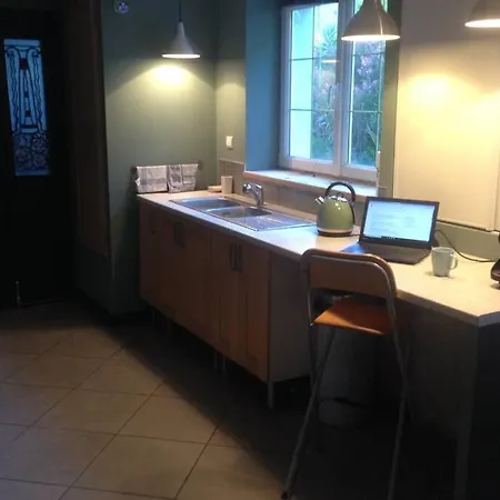 Apartment Bel En Rez-de-jardin