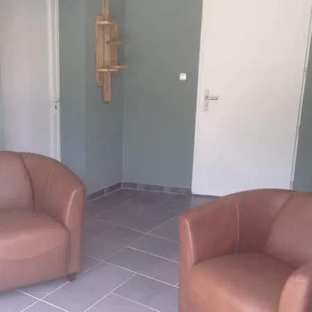 Bel En Rez-de-jardin Apartment Cherbourg-en-Cotentin