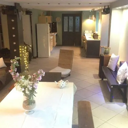 Bel En Rez-de-jardin *