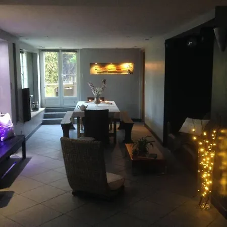 Bel En Rez-de-jardin