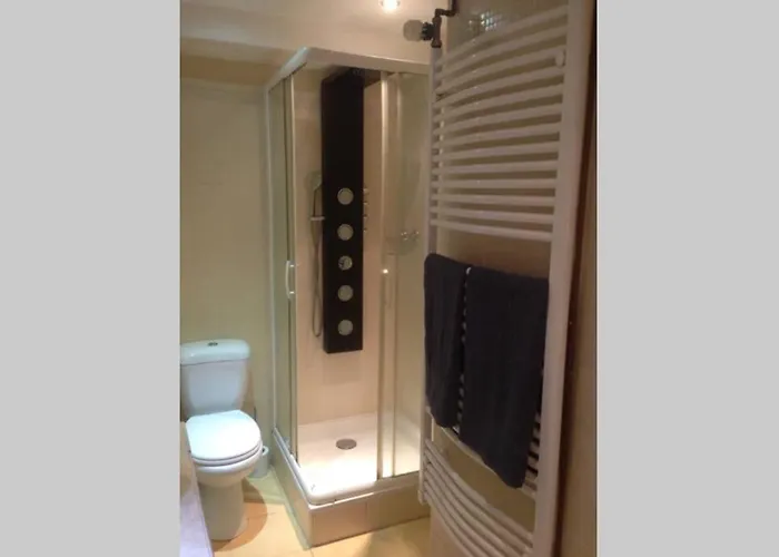 Appartement Bel En Rez-de-jardin Cherbourg-en-Cotentin