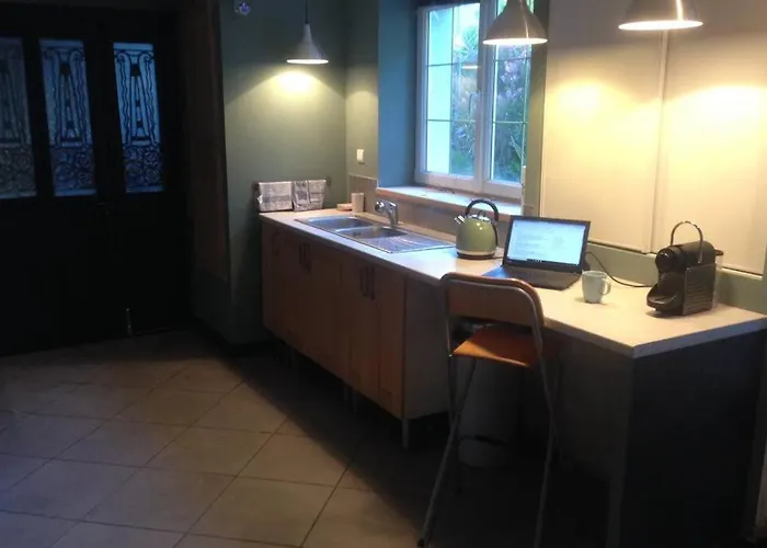 Appartement Bel En Rez-de-jardin