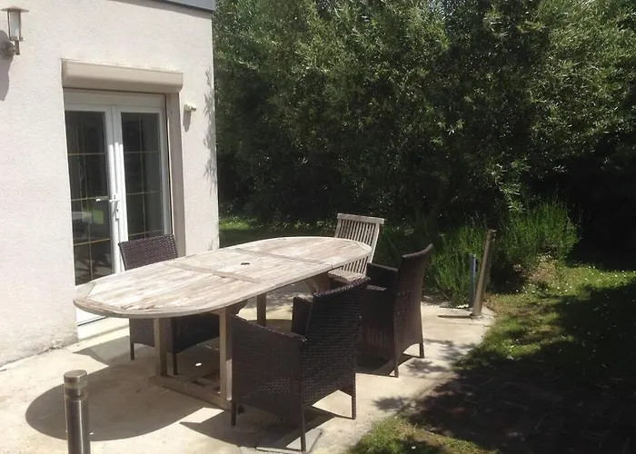 Appartement Bel En Rez-de-jardin Cherbourg-en-Cotentin