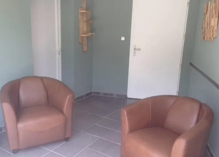 Bel En Rez-de-jardin Appartement Cherbourg-en-Cotentin