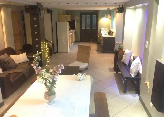 Bel En Rez-de-jardin *