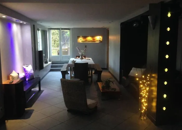 Bel En Rez-de-jardin