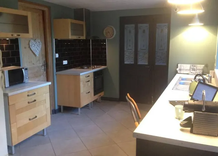 Bel En Rez-de-jardin *